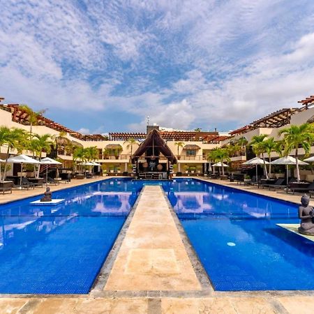 Apartamento Departamento En Aldea Thai Con Terraza, Vista Al Mar Y Alberca Privada, Para 8 Personas Playa del Carmen Exterior foto