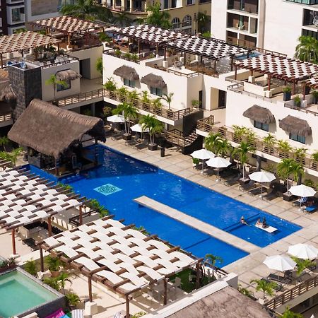 Apartamento Departamento En Aldea Thai Con Terraza, Vista Al Mar Y Alberca Privada, Para 8 Personas Playa del Carmen Exterior foto