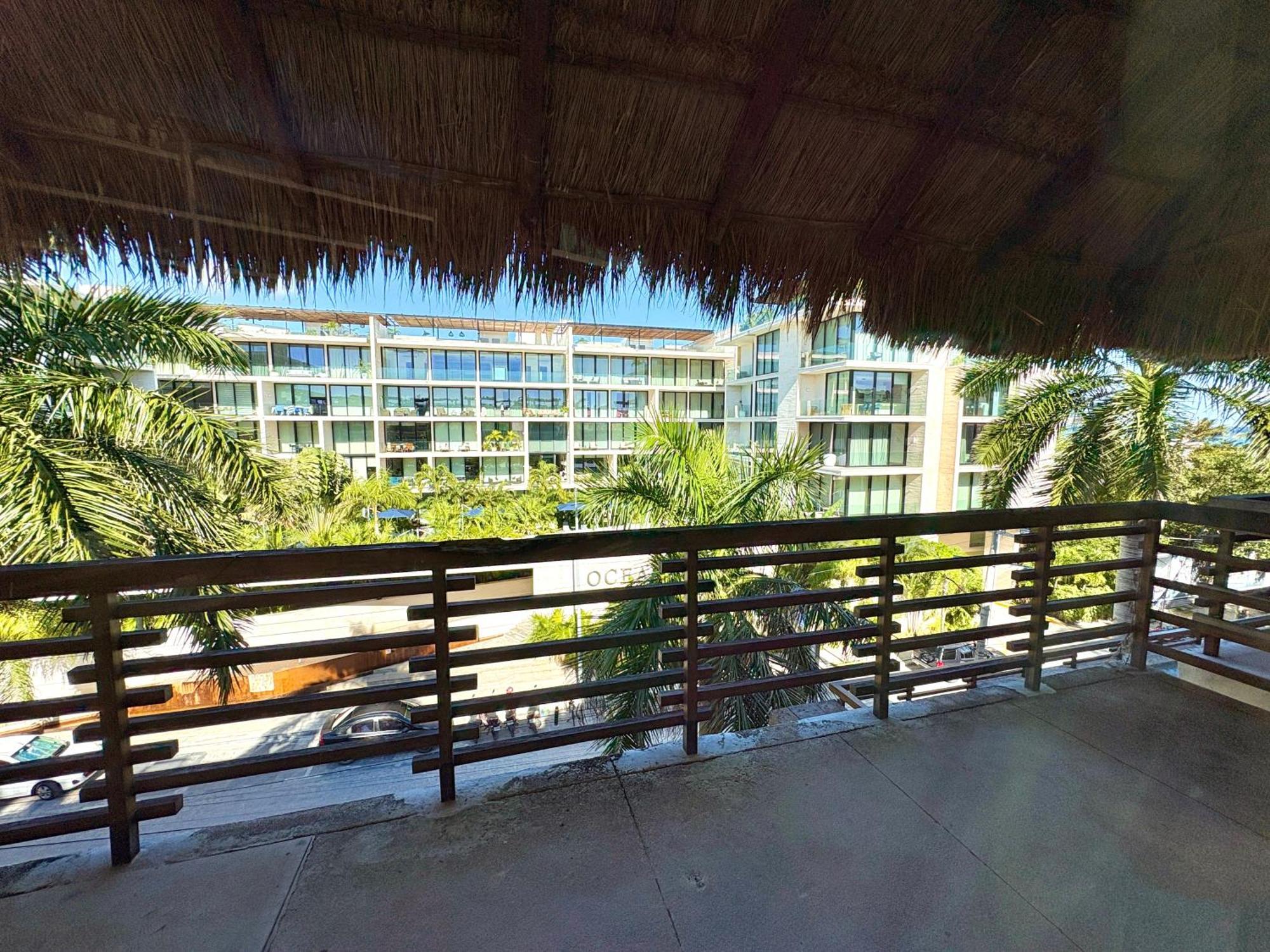 Apartamento Departamento En Aldea Thai Con Terraza, Vista Al Mar Y Alberca Privada, Para 8 Personas Playa del Carmen Exterior foto