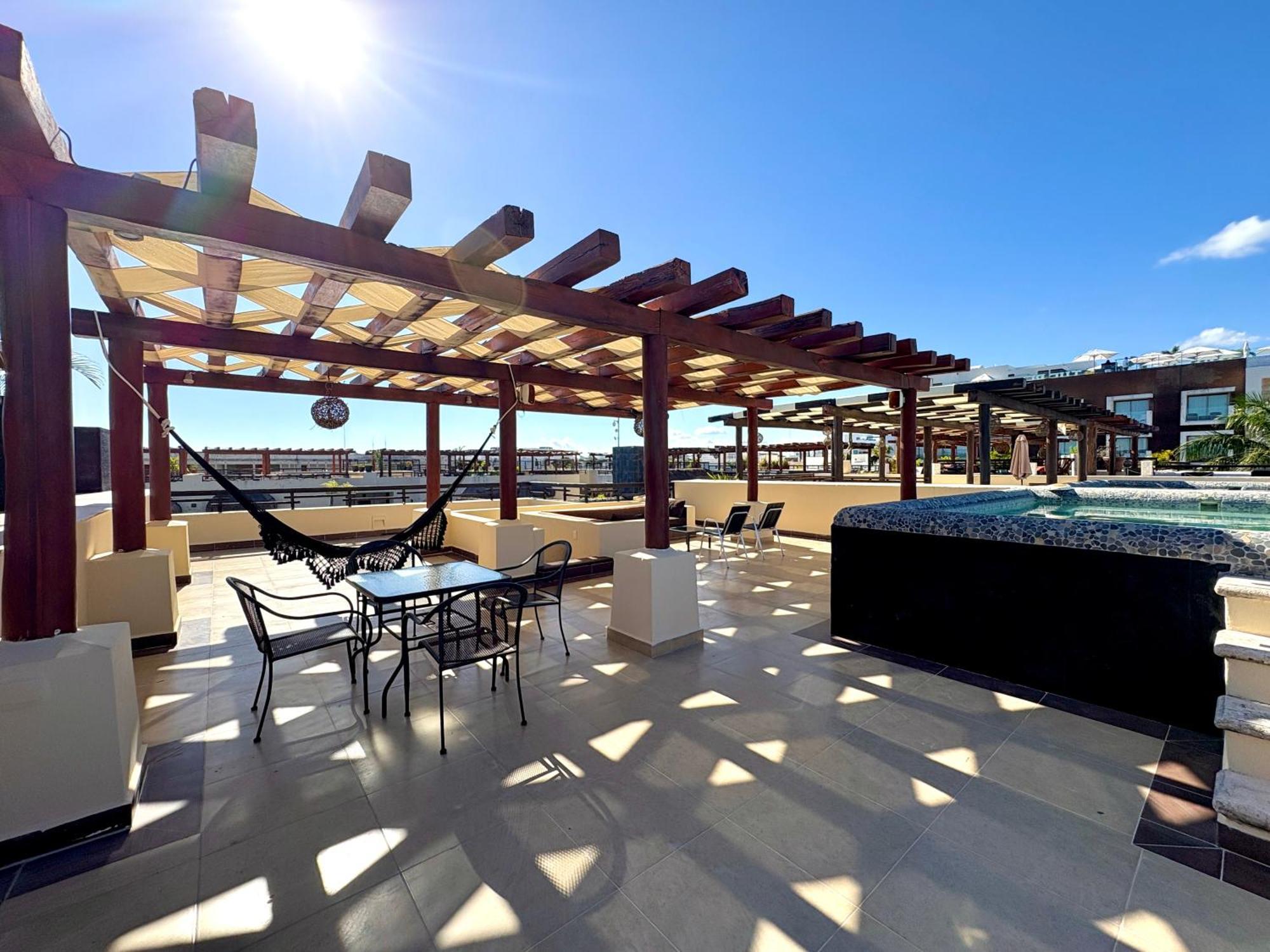 Apartamento Departamento En Aldea Thai Con Terraza, Vista Al Mar Y Alberca Privada, Para 8 Personas Playa del Carmen Exterior foto